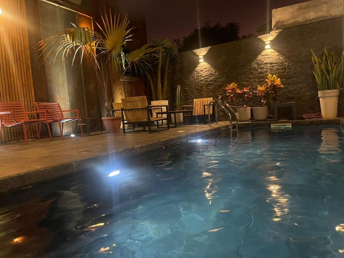 Au Temps Des Pecheurs - Terre Sainte - Piscine Chauffee Lejlighed Eksteriør billede
